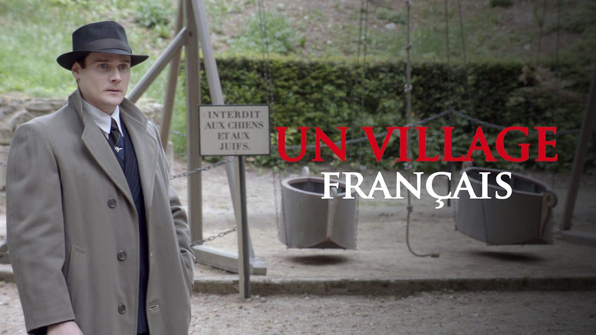 Vignette du programme télé Un village français