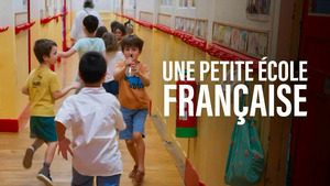 Vignette du programme télé Une petite école française