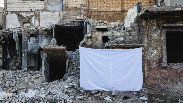 Vignette du programme télé Homs - Syrie, la vie d'après