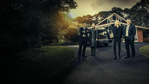 Vignette du programme télé Brokenwood (Comme chien et chat) S9 (4/6)