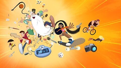 Vignette du programme télé Il était une fois... ces drôles d'objets