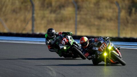 Vignette du programme télé Moto : FIM Championnat du monde d'endurance : Bol d'Or
