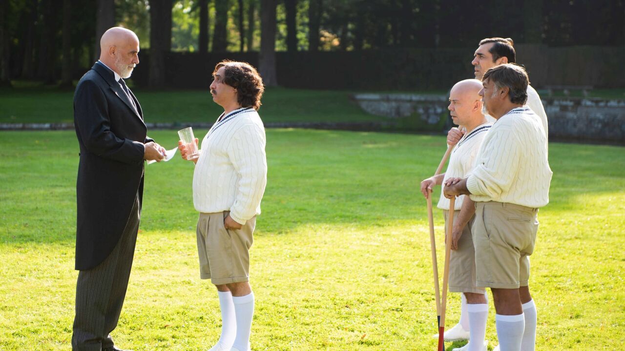 Vignette du programme télé Opération Portugal 2 : La vie de château