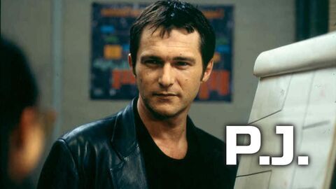 Vignette du programme télé P.J.