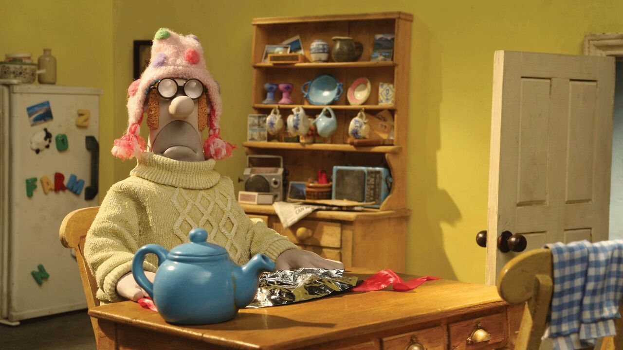 Vignette du programme télé Shaun le mouton
