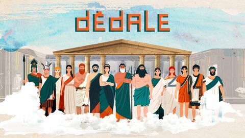Vignette du programme télé Dédale