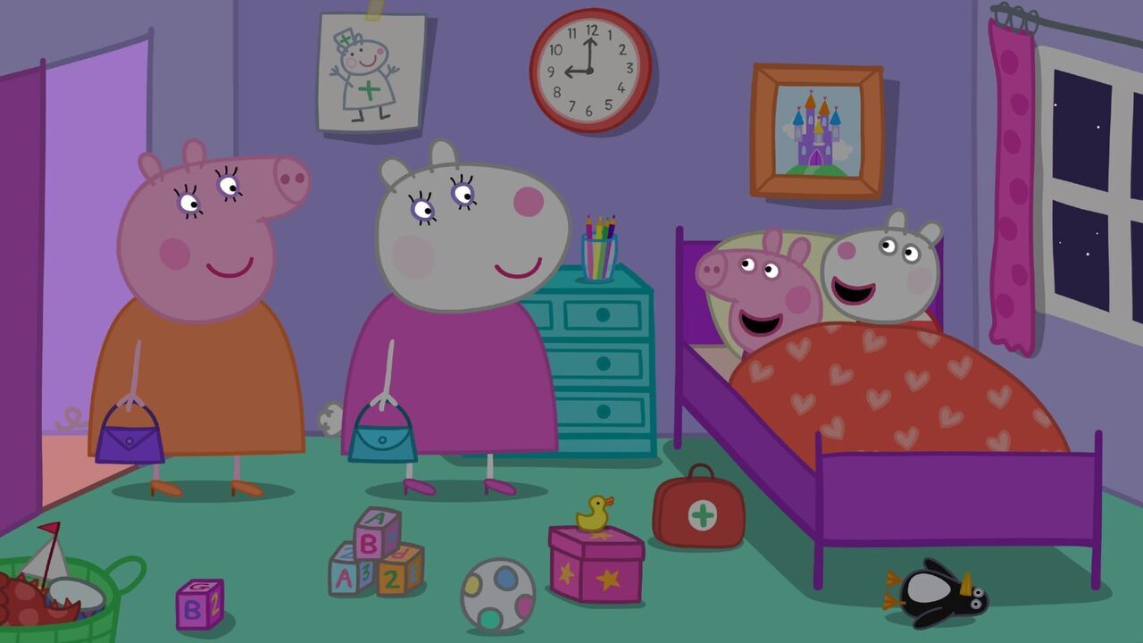 Vignette du programme télé Peppa Pig