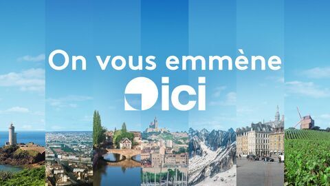 Vignette du programme télé On vous emmène ici