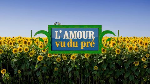 Vignette du programme télé L'amour vu du pré