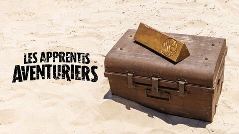 Vignette du programme télé Les apprentis aventuriers