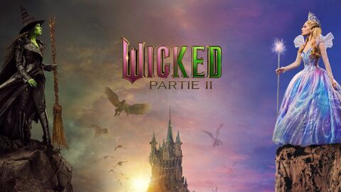 Vignette du programme télé Wicked : Partie II