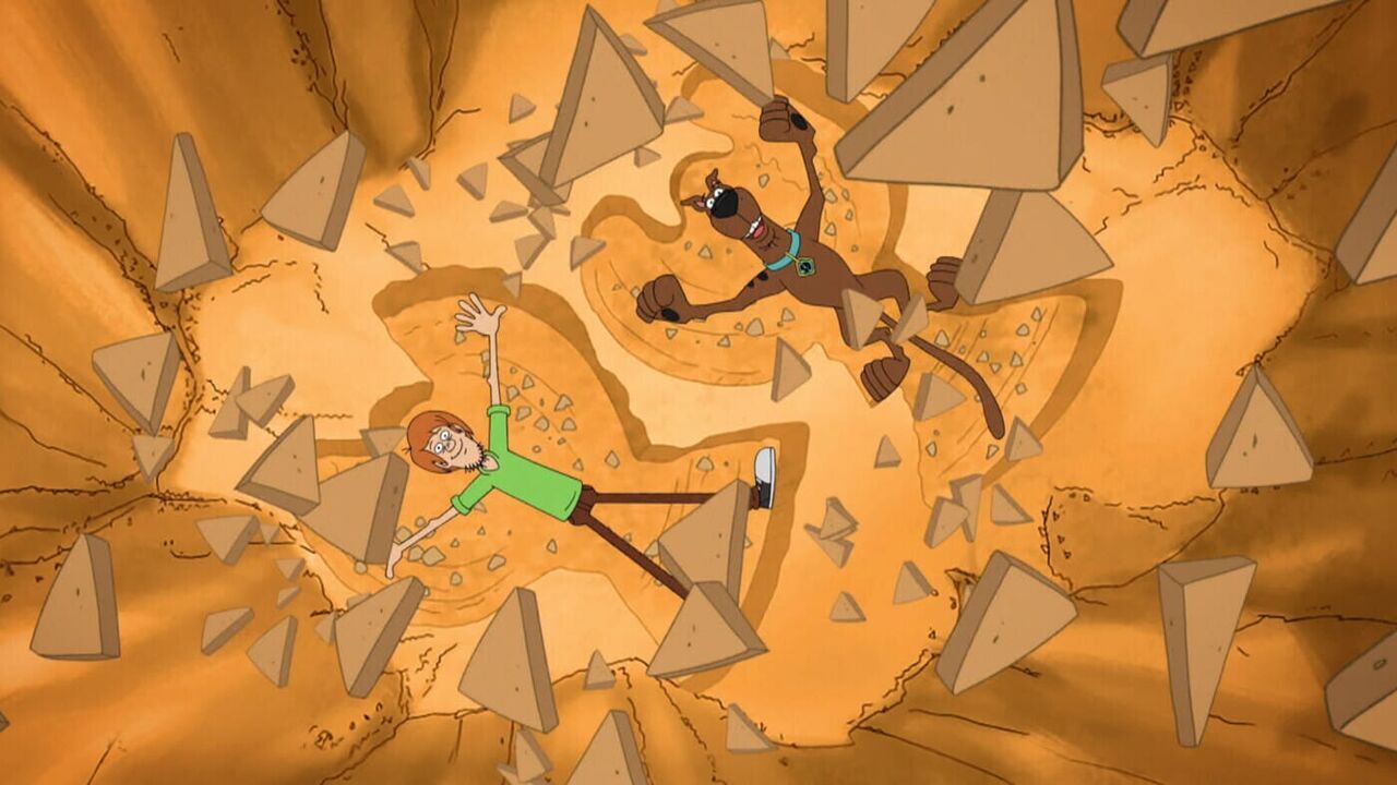 Vignette du programme télé Trop cool, Scooby-Doo !