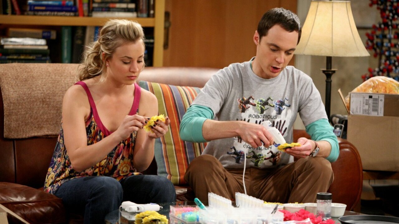 Vignette du programme télé Big Bang Theory
