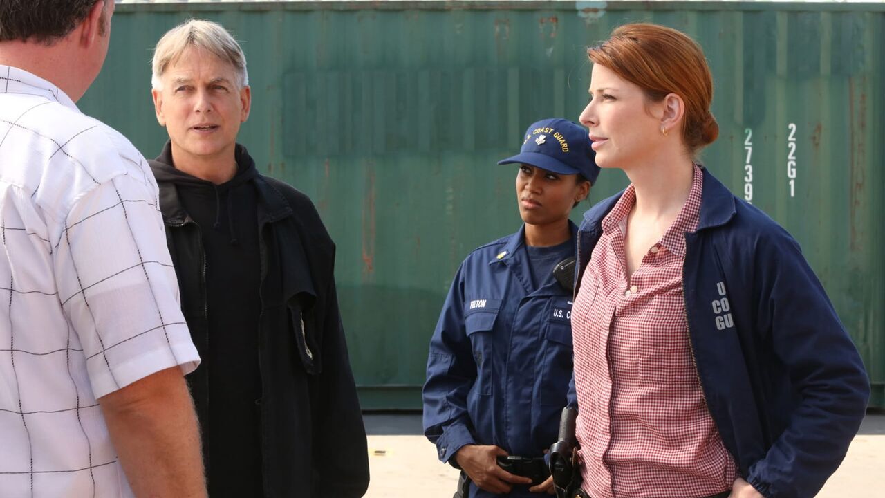 Vignette du programme télé NCIS