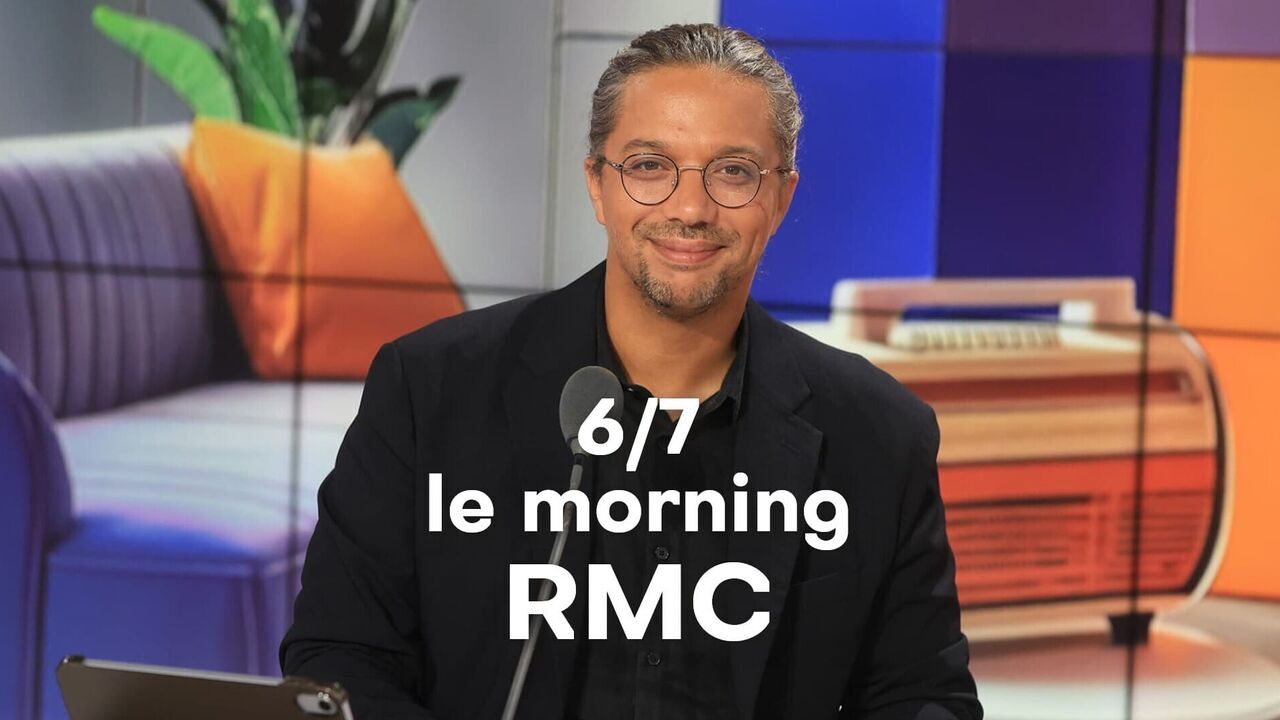 Vignette du programme télé 6/7 le morning RMC