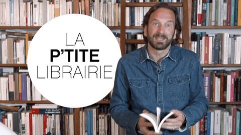 Vignette du programme télé La p'tite librairie