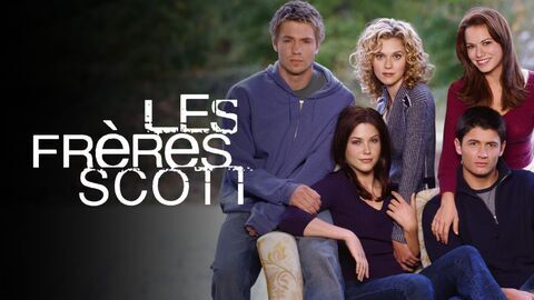 Vignette du programme télé Les frères Scott