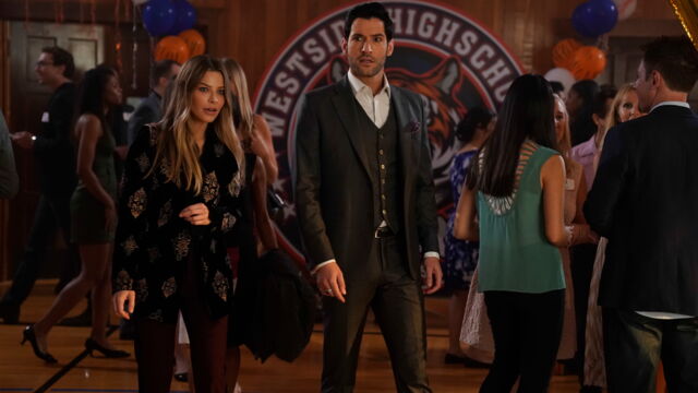 Vignette du programme télé Lucifer