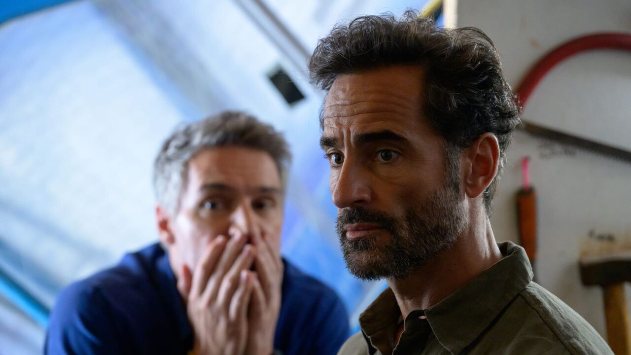 Vignette du programme télé La mère et l'assassin
