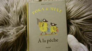 Vignette du programme télé Yétili (Poka et Mine à la pêche) S4 (42/69)