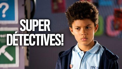 Vignette du programme télé Super détectives !