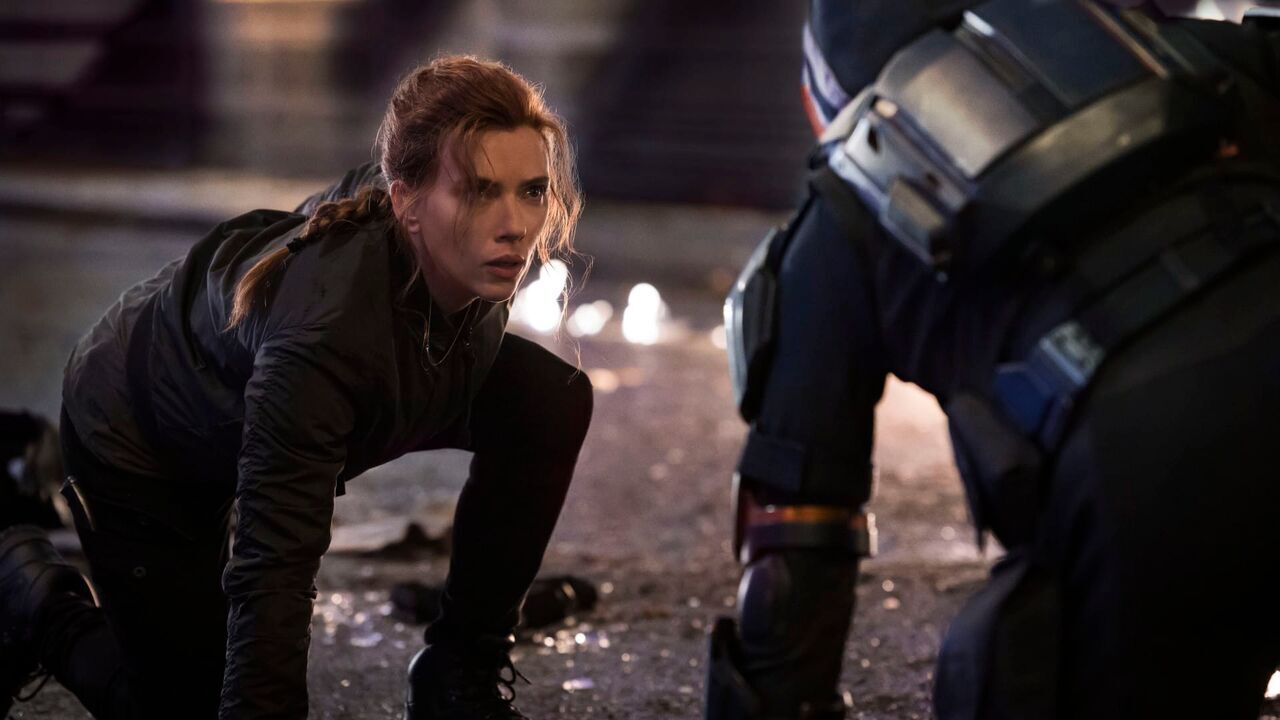 Vignette du programme télé Black Widow