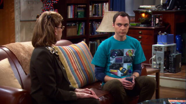 Vignette du programme télé Big Bang Theory