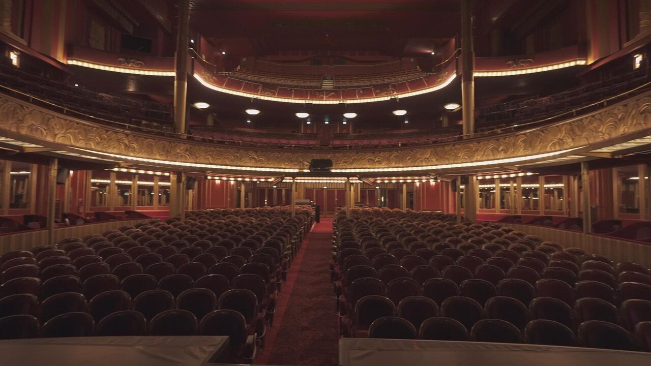 Vignette du programme télé Les trésors du Paris des Années folles