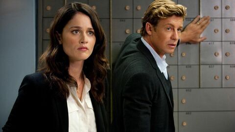 Vignette du programme télé Mentalist