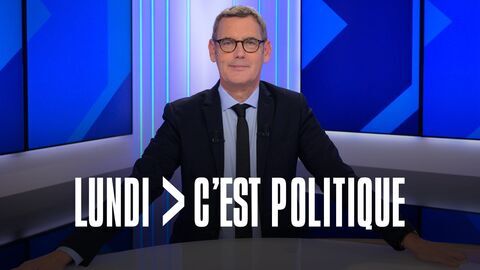 Vignette du programme télé LCP-Lundi c'est politique