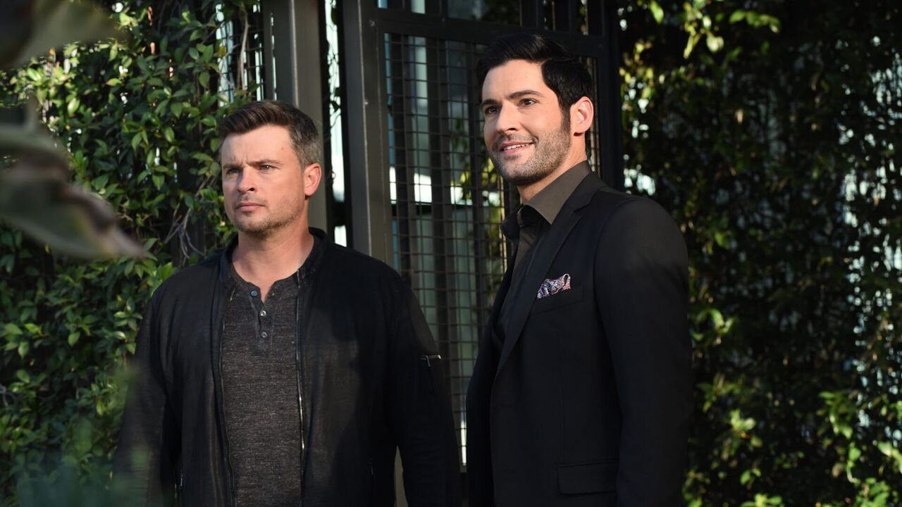 Vignette du programme télé Lucifer