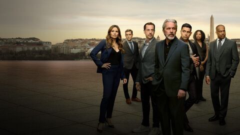 Vignette du programme télé NCIS