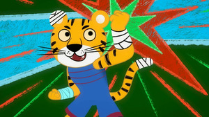 Vignette du programme télé La bande de Coccoloba (Courage, Max !) S1 (16/75)