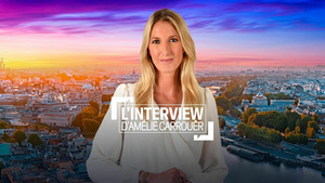 Vignette du programme télé L'interview d'Amélie Carrouër