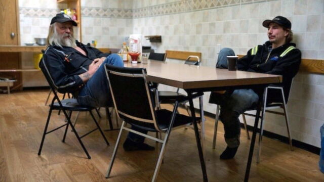 Vignette du programme télé Alaska : La ruée vers l'or