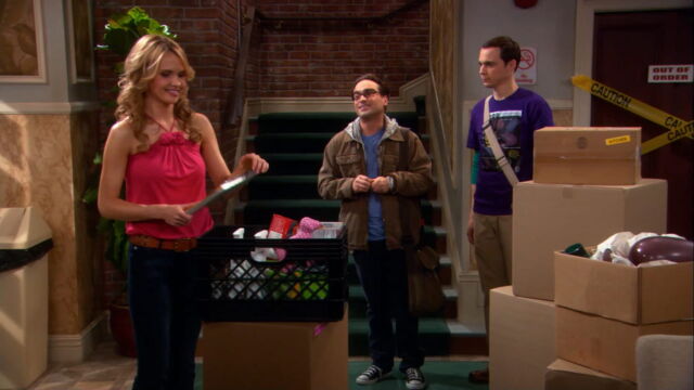 Vignette du programme télé Big Bang Theory