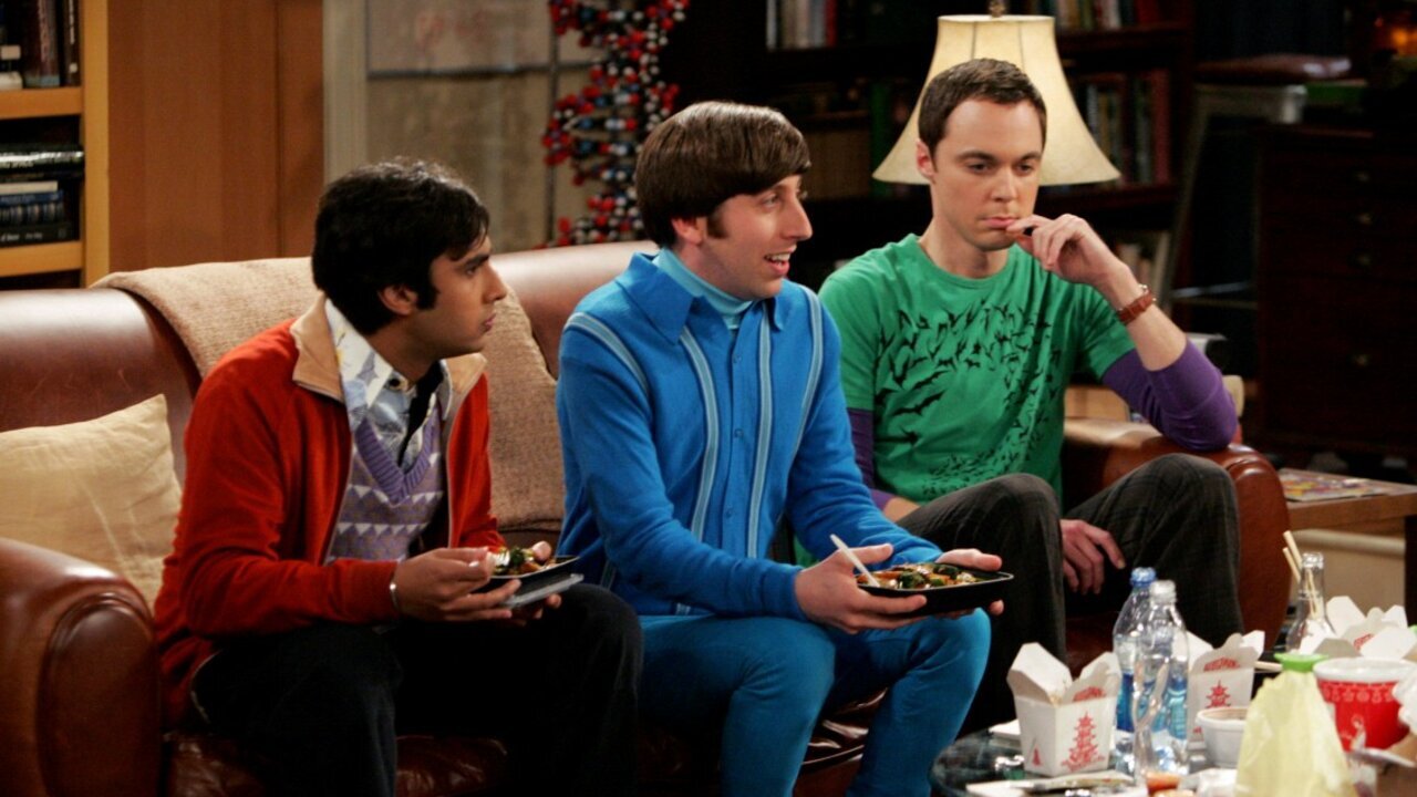Vignette du programme télé Big Bang Theory