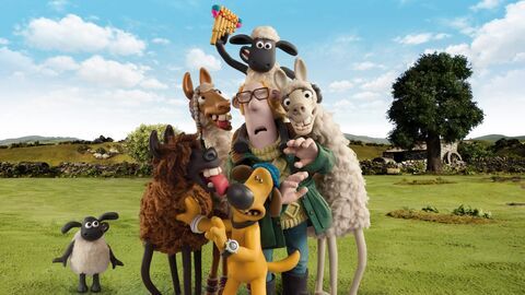 Vignette du programme télé Shaun le mouton