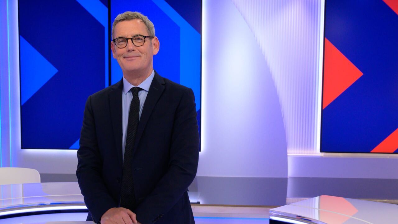 Vignette du programme télé LCP-Lundi c'est politique