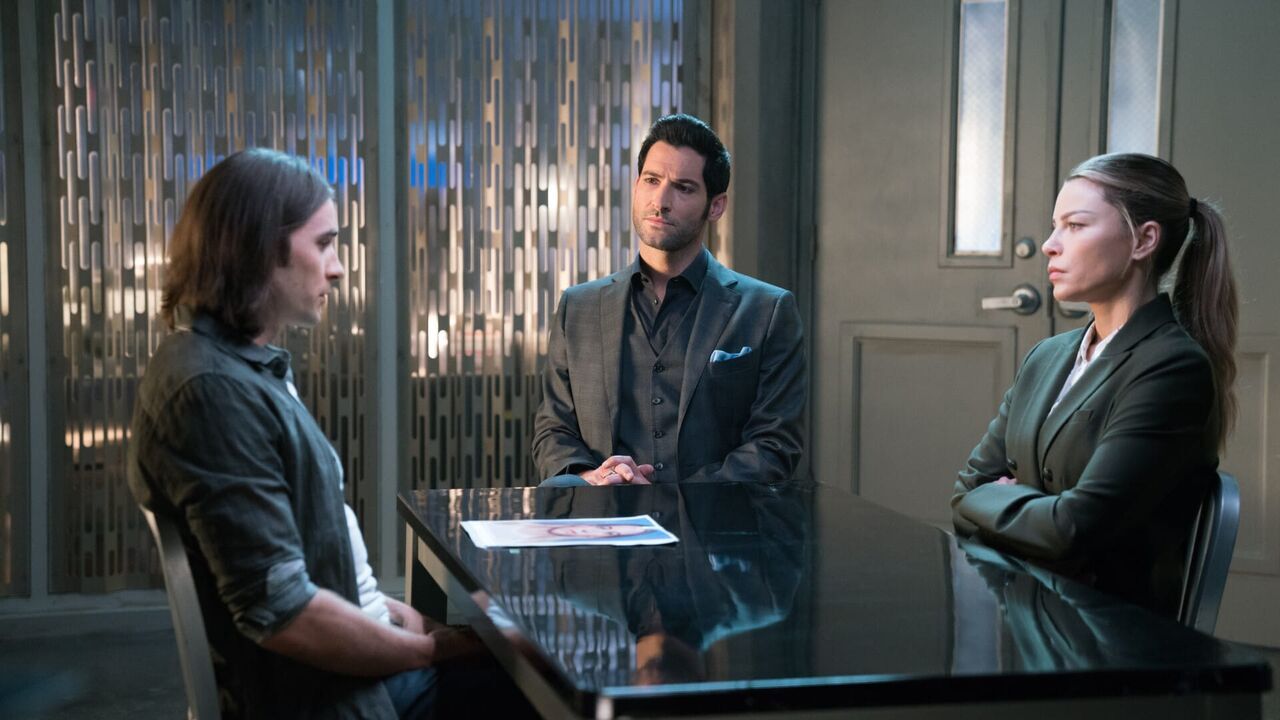 Vignette du programme télé Lucifer