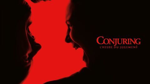 Vignette du programme télé Conjuring : l'heure du jugement