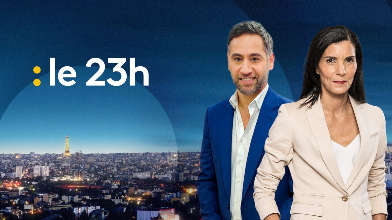 Vignette du programme télé 23h info