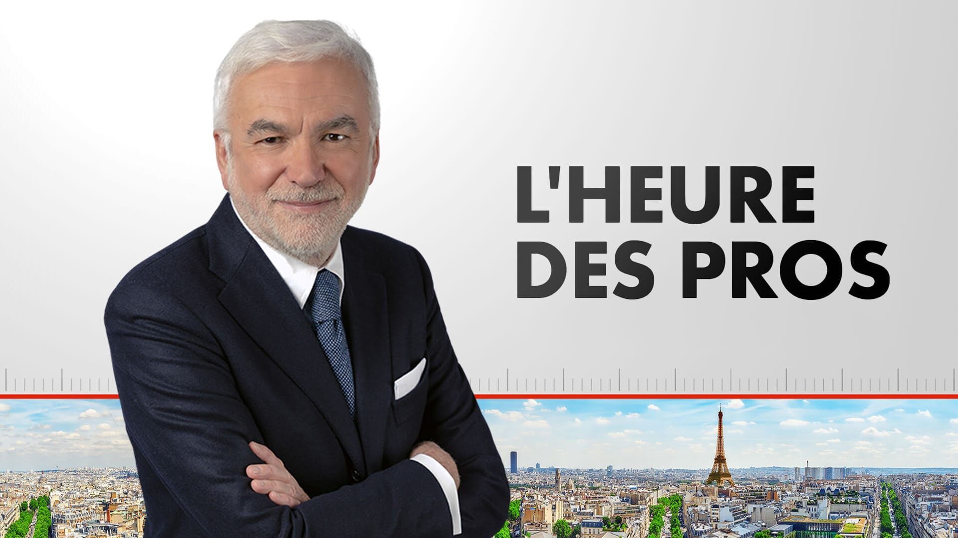Vignette du programme télé L'heure des pros