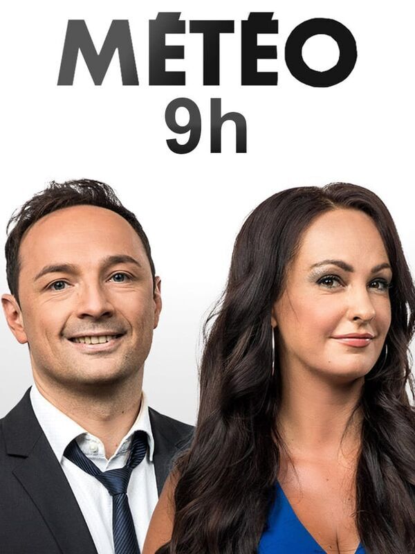 Vignette du programme télé Météo 9h