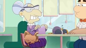 Vignette du programme télé Les filles de Dad (Speed Dading) S1 (38/52)