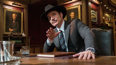Vignette du programme télé Kingsman : le cercle d'or