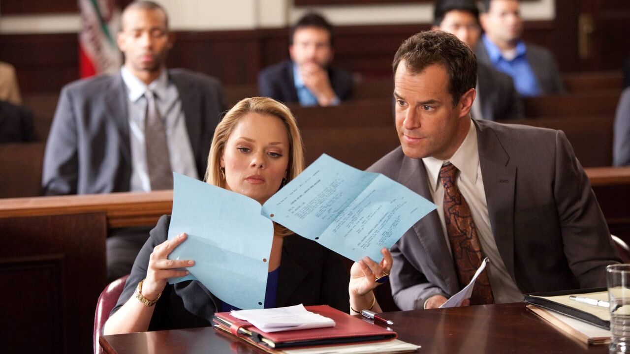 Vignette du programme télé Drop Dead Diva