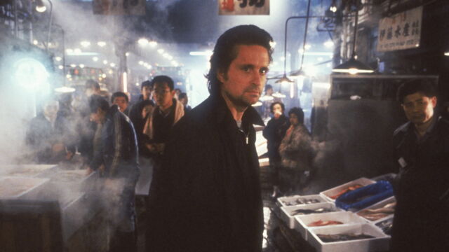 Vignette du programme télé Black Rain