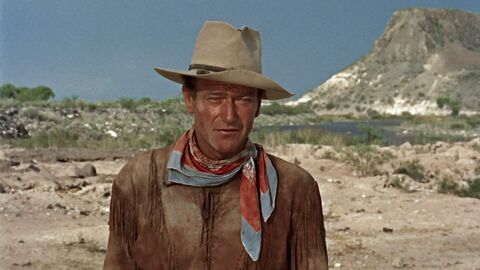 Vignette du programme télé Hondo, l'homme du désert