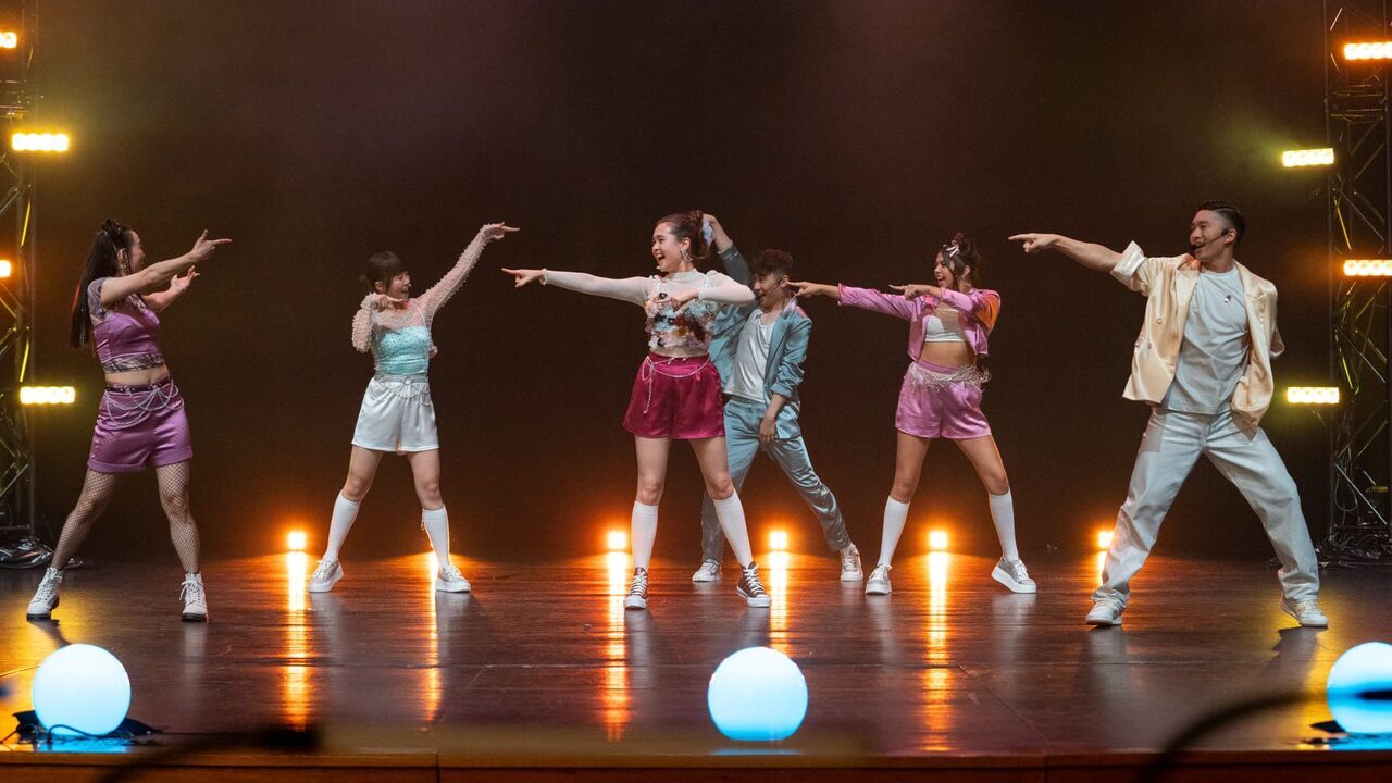 Vignette du programme télé Gangnam project, l'aventure K-pop
